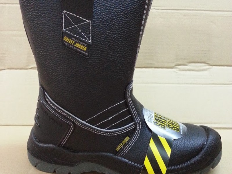 Safety Jogger-Bestboot safety rigger boots 安全靴